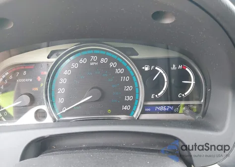 2011 Toyota Venza from USA, damaged, VIN 4T3ZA3BB7BU042832